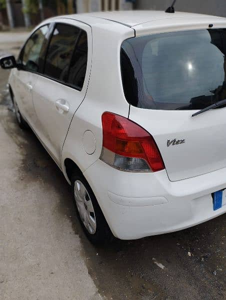 Toyota Vitz 2008/12 Sindh Registered 3