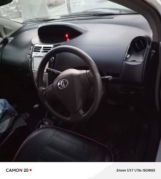 Toyota Vitz 2008/12 Sindh Registered 16