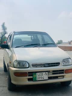 Daihatsu Cuore 2008