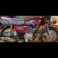 Honda 125 2024