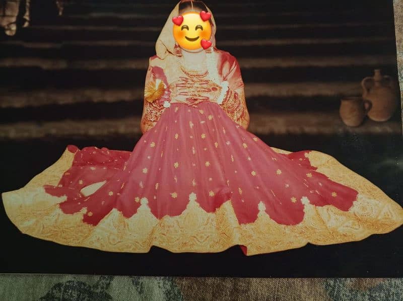 Bridal Lehnga 0