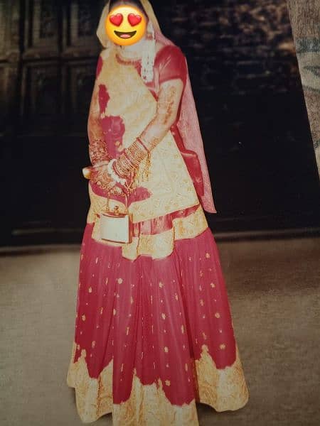 Bridal Lehnga 1