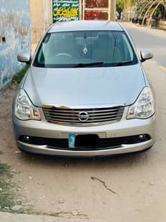 Nissan Bluebird Sylphy 2007