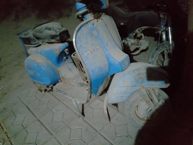 Vespa for sale 0