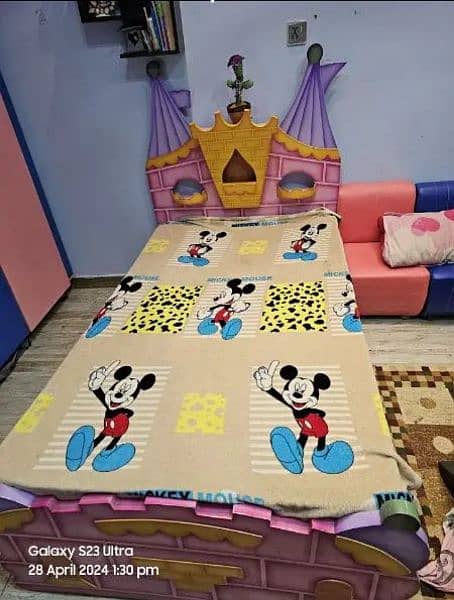 kids beds baby and baba with new matteres 2