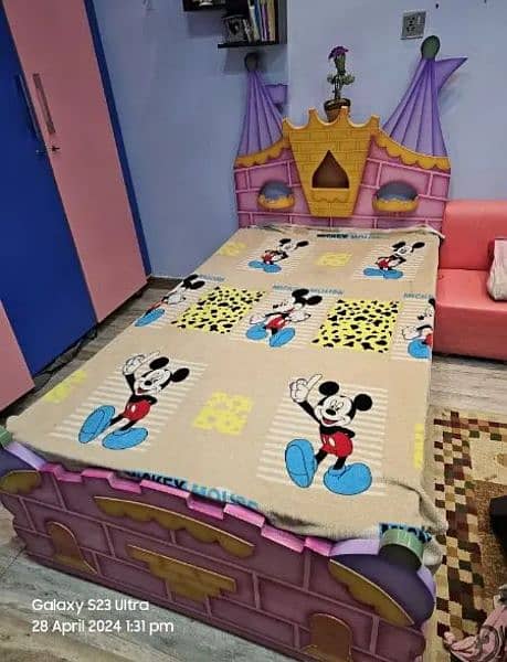 kids beds baby and baba with new matteres 4