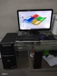 Corei5 4th Gen, 6GB RAM, 500GB harddisk