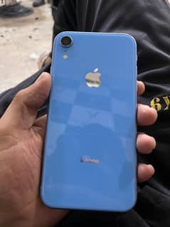 iphone XR 64 GB jv