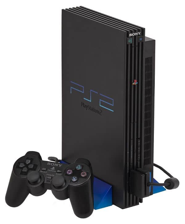 PS2 jail break ( games installed) with 500GB hard and memory card 3