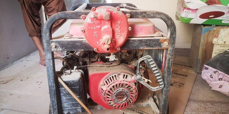 generator for sale 3kv low price running condition 2