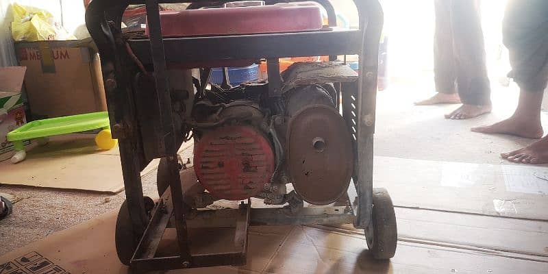 generator for sale 3kv low price running condition 5