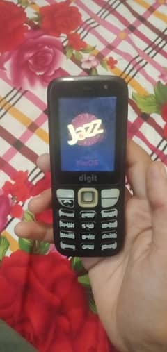 jazz digit for hotspot