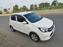 Suzuki Cultus VXL 2017