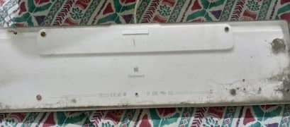 Apple keyboard original imported