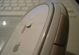 Apple Mighty Wireless Mouse