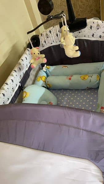 baby cot 5