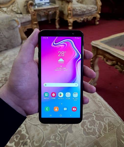 Samsung Galaxy J6 Plus 1