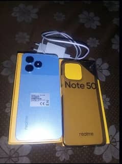 realme note 50 4+4 / 64