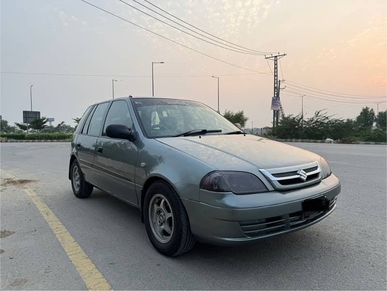 Suzuki Cultus Euro 2 2012 3