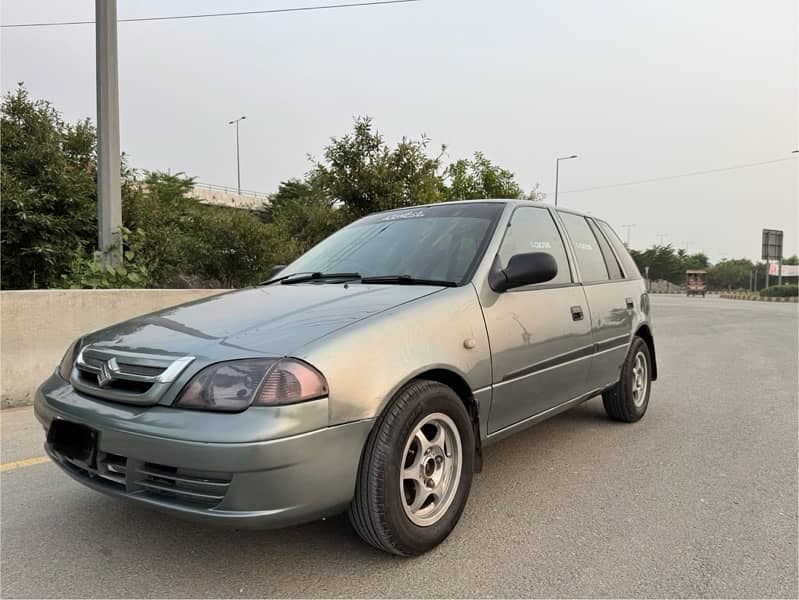 Suzuki Cultus Euro 2 2012 4