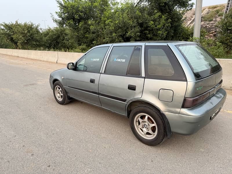 Suzuki Cultus Euro 2 2012 6