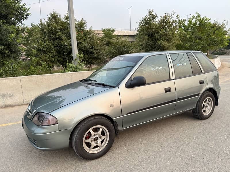 Suzuki Cultus Euro 2 2012 7