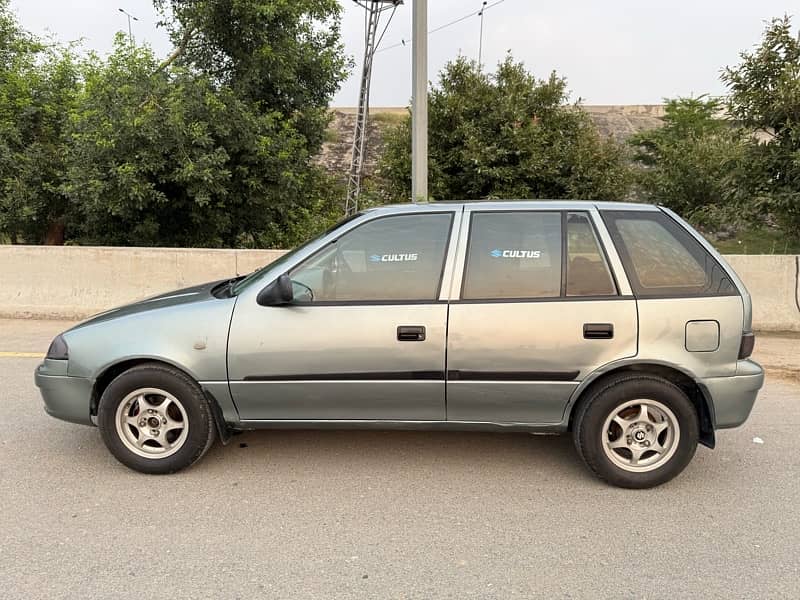 Suzuki Cultus Euro 2 2012 9