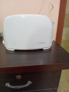 toaster machine new without box