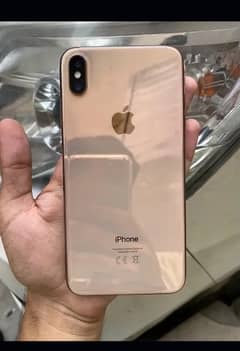 I Phone xs max Dual sim PTA