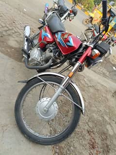 Honda 125 model 2024