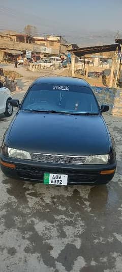 Toyota Corolla XE 1995