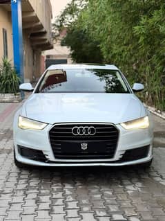 Audi A6 2015