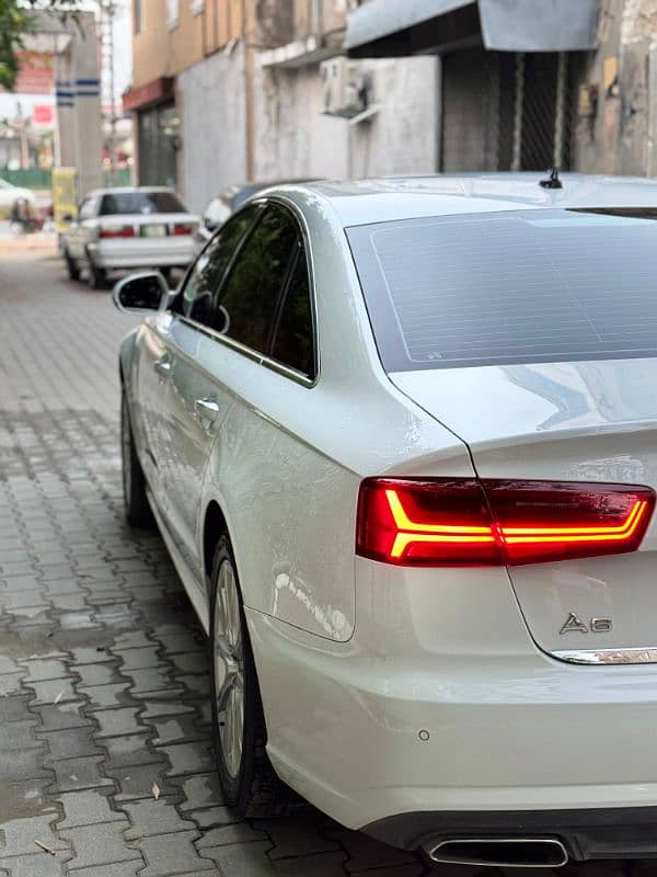 Audi A6 2015 6