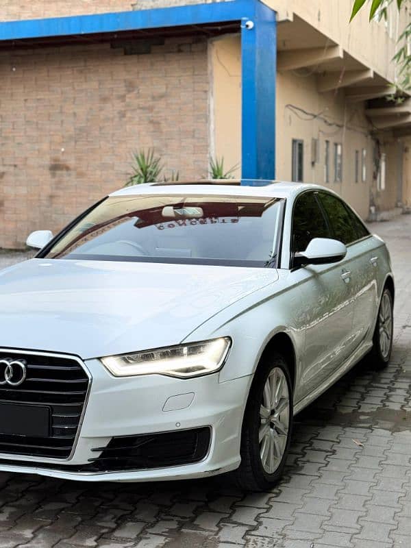 Audi A6 2015 7