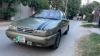 Hyundai Excel 1993 (1300cc)