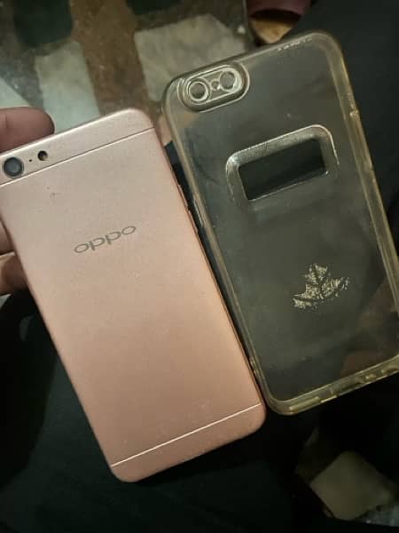 oppo a57 4,64 pta proof all ok exchange possible 1