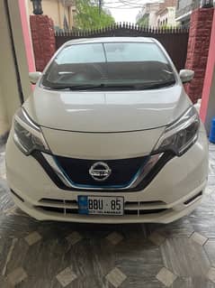 Nissan Note E Power 2018