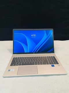 Hp ProBook 11th Gen 450 G8 SSD 512GB NVMe 16GB Ram DDR4 HD IPS LED. .