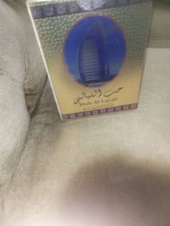 Dubai imported perfume