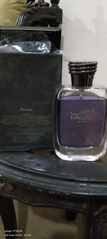 PERFUME 1