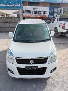 Suzuki Wagon R 2021