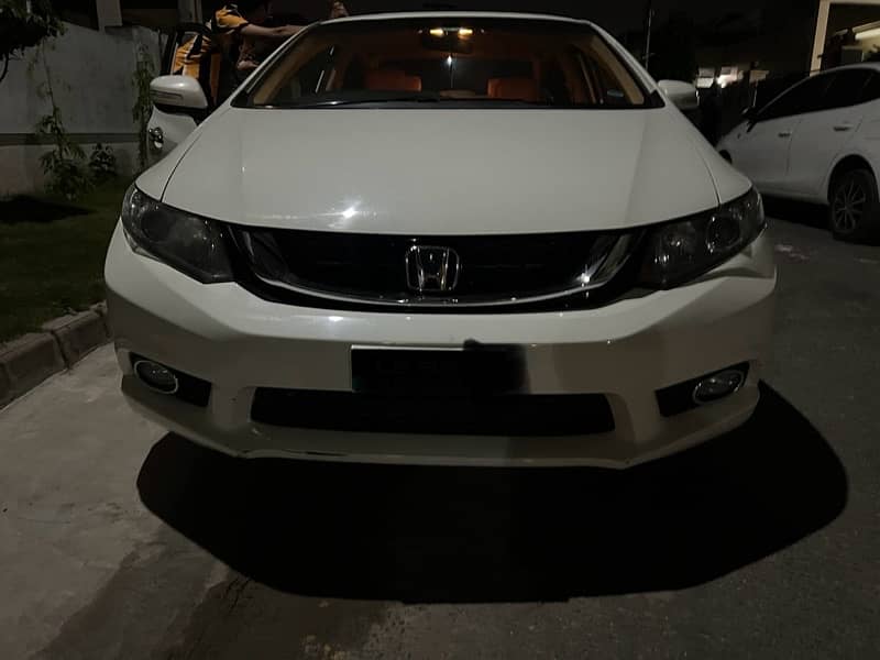 Honda Civic VTi Oriel Prosmatec 2016 6