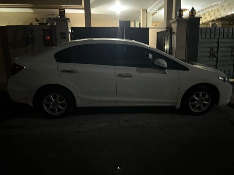 Honda Civic VTi Oriel Prosmatec 2016 8