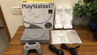 PlayStation PSone PS1 PS one Play station 1