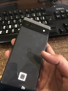 gogle pixel 6a fresh set non pta