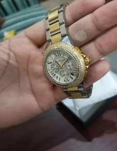 orginal branded michael koars watch