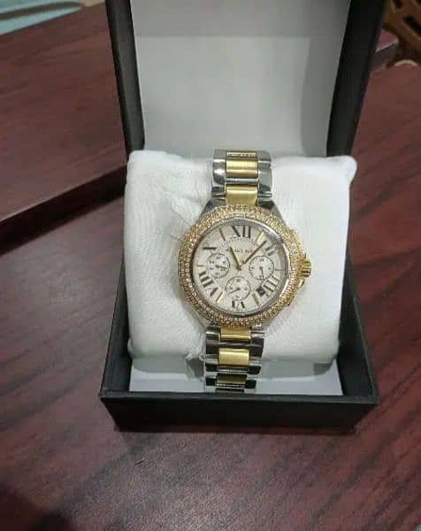 orginal branded michael koars watch 1