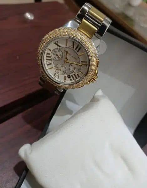 orginal branded michael koars watch 2