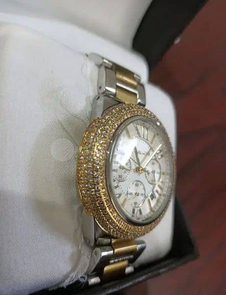 orginal branded michael koars watch 3