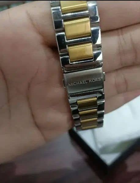 orginal branded michael koars watch 5